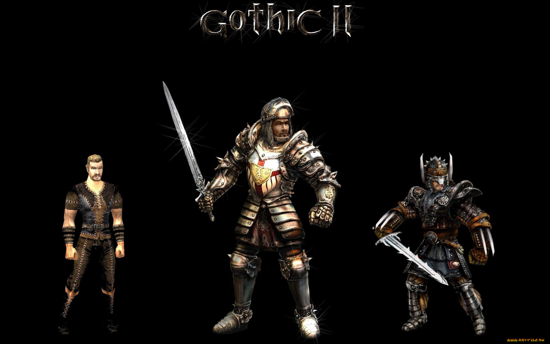  , gothic ii, , 